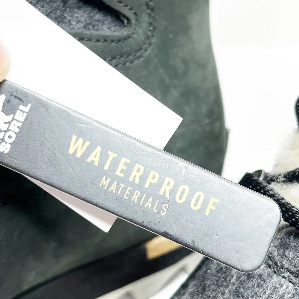 SOREL | Sneakchic Alpine Waterproof Shearling Boot